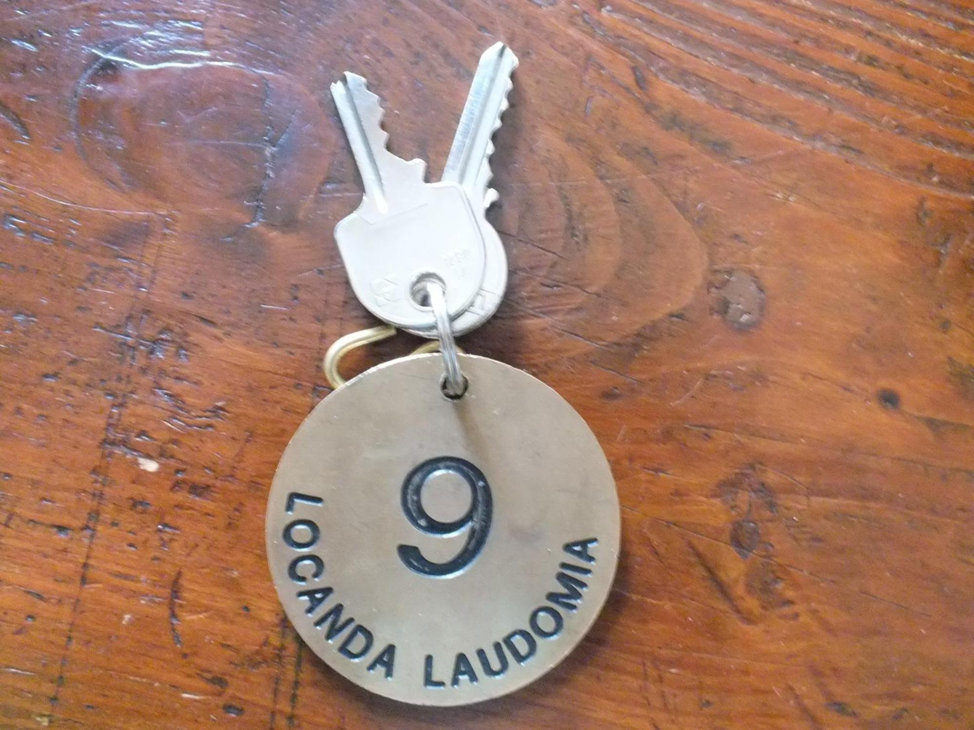 مبيت وإفطار مانشانو Locanda Laudomia المظهر الخارجي الصورة