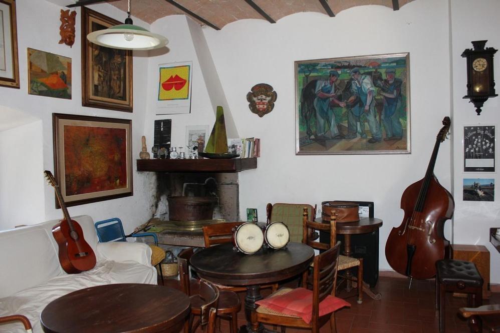مبيت وإفطار مانشانو Locanda Laudomia المظهر الخارجي الصورة